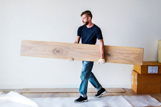 Floating vs. Mechanical Fixing: Methods of Installing Wood Flooring
