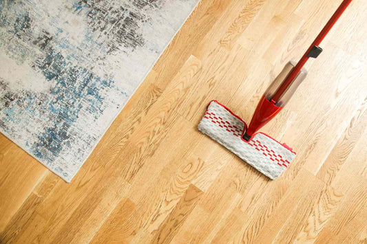 How to Maintain a Real Wood Floor: Waxoil vs. Lacquered Finishes