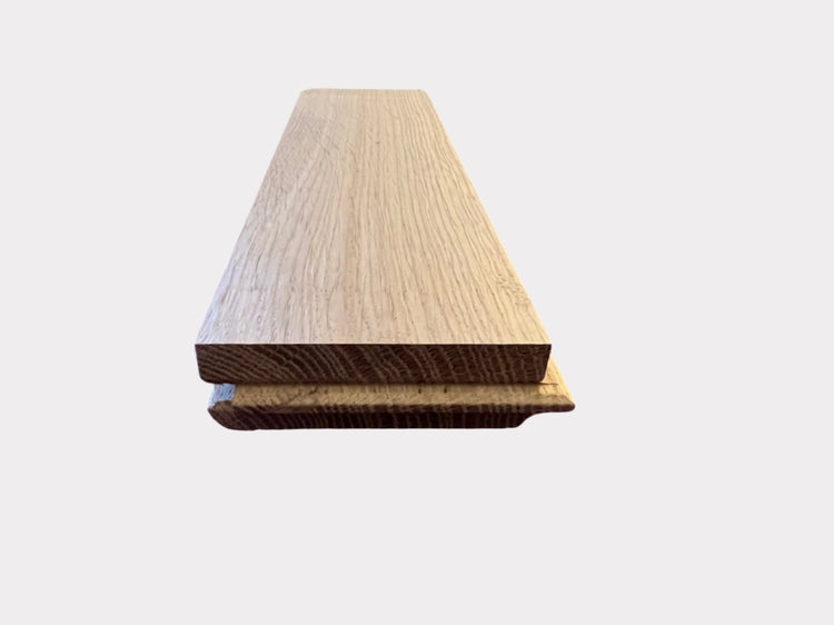 Solid Oak Parquet Flooring