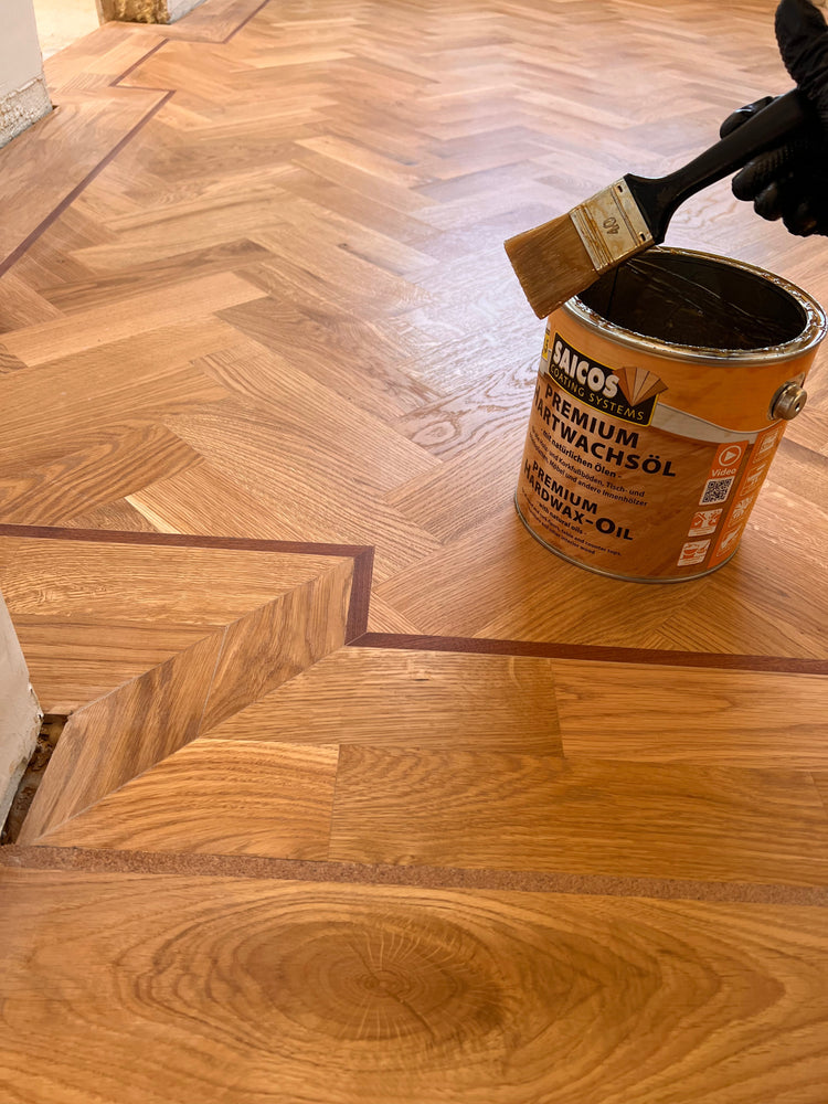 Professional Wood Flooring Seals