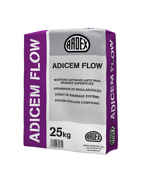 Arditex Adicem Flow 25kg - General Purpose Self Levelling Compound