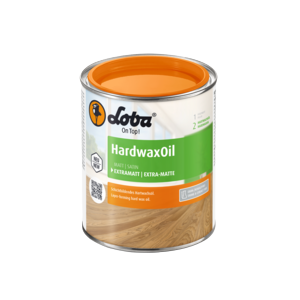 Loba Hardwax Oil 2.5l - Aceite de cera