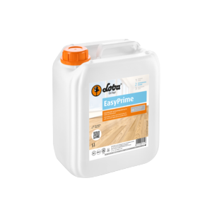 Loba Easy Prime 5L - Imprimación para suelos de madera de fácil de uso