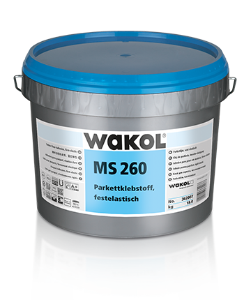 Wakol MS 260 18kg - Adhesive for Wide Wood Flooring