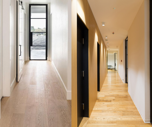 How to Decide the Best Direction to Lay Wood Flooring in Different Rooms