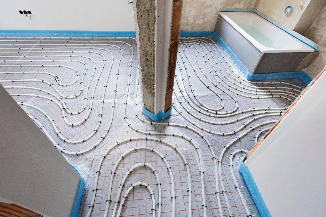 Can You Use Real Wood Flooring with Underfloor Heating?