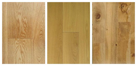 All You Need to Know About Wood Grading For Flooring
