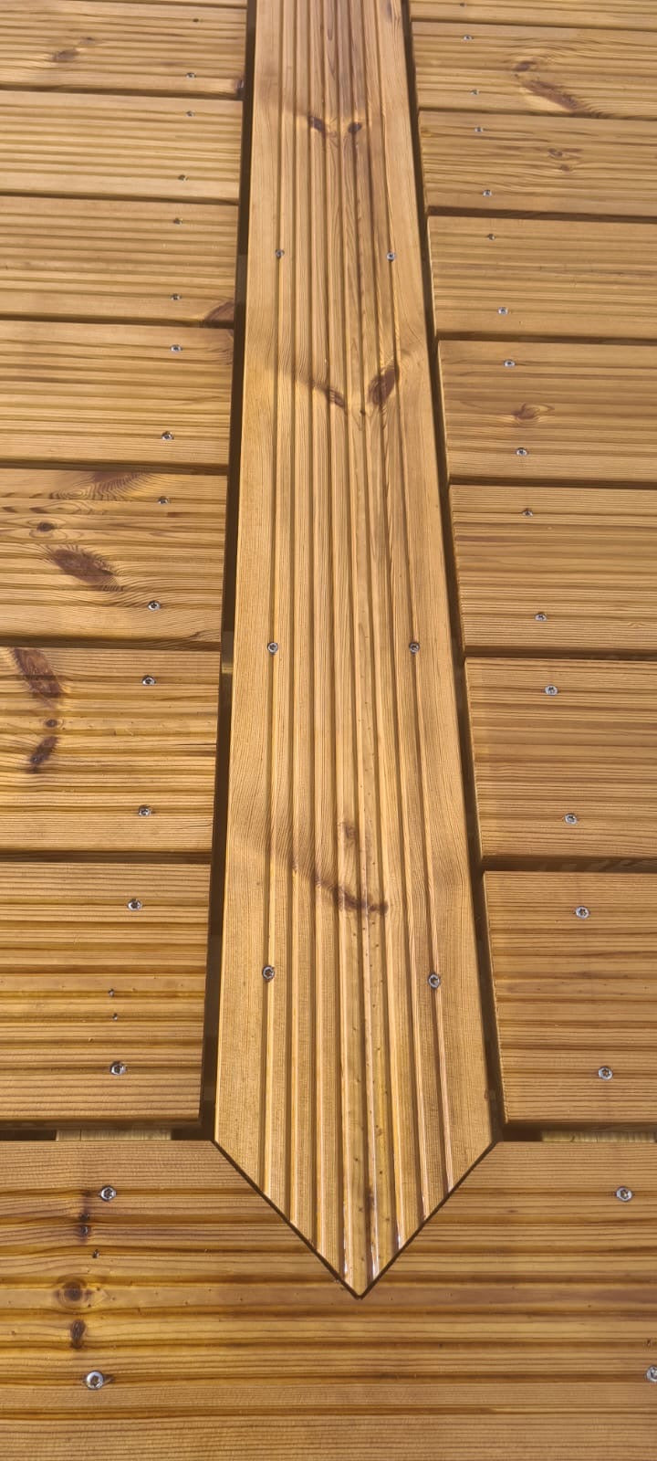 Decking & Cladding