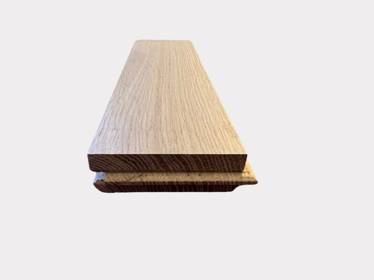 Solid Oak Parquet Flooring