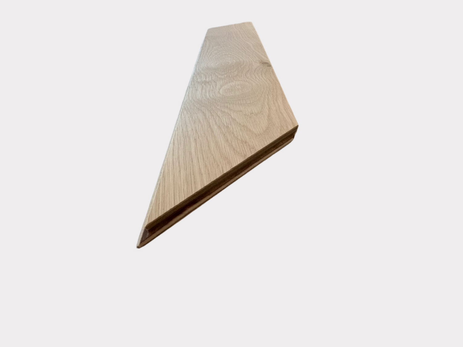 Classic Chevron Flooring