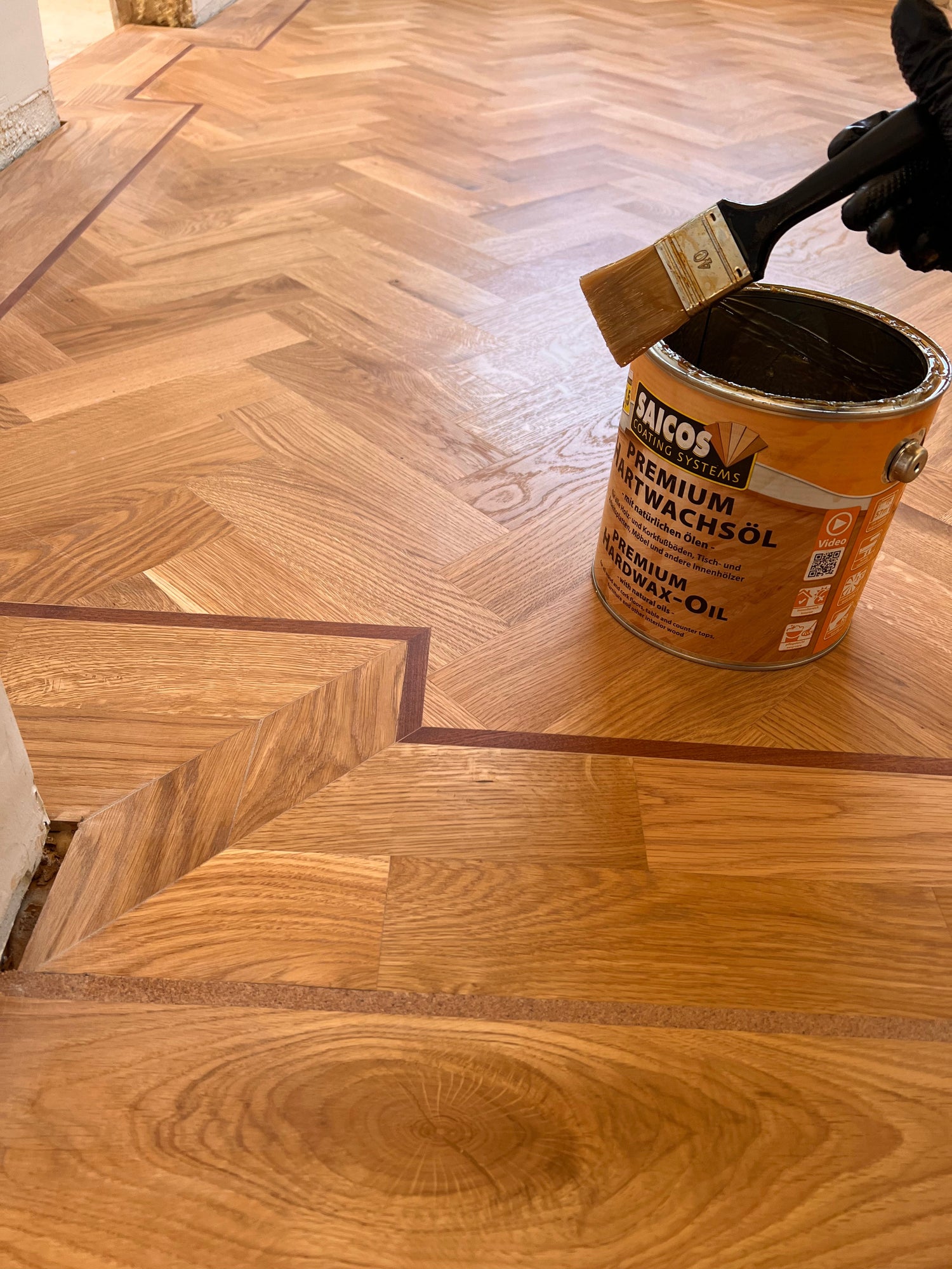 Professional Wood Flooring Seals