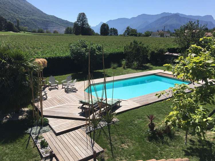Hardwood Decking