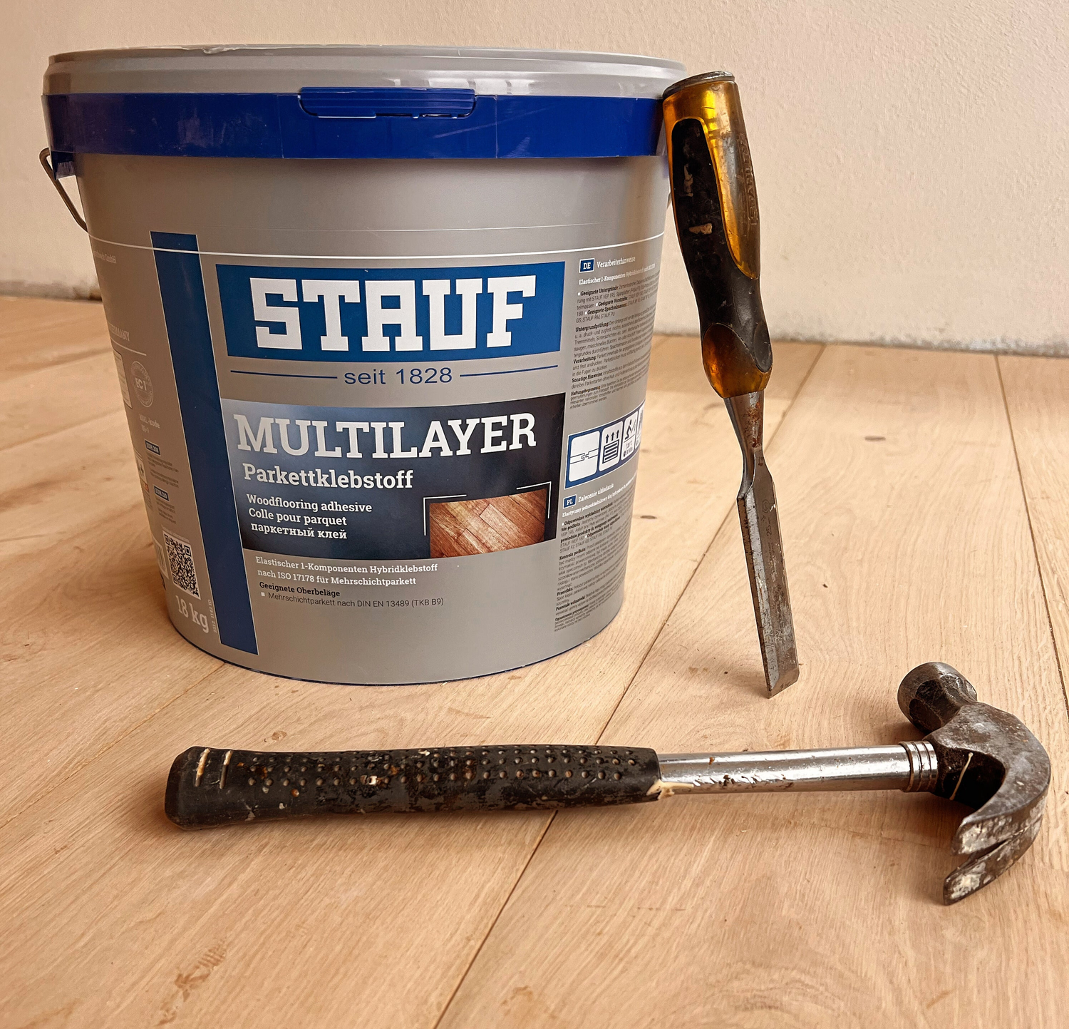 Adhesives & Fillers