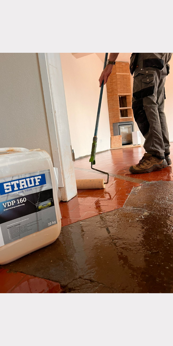 Damp Proofing Resins & Primers
