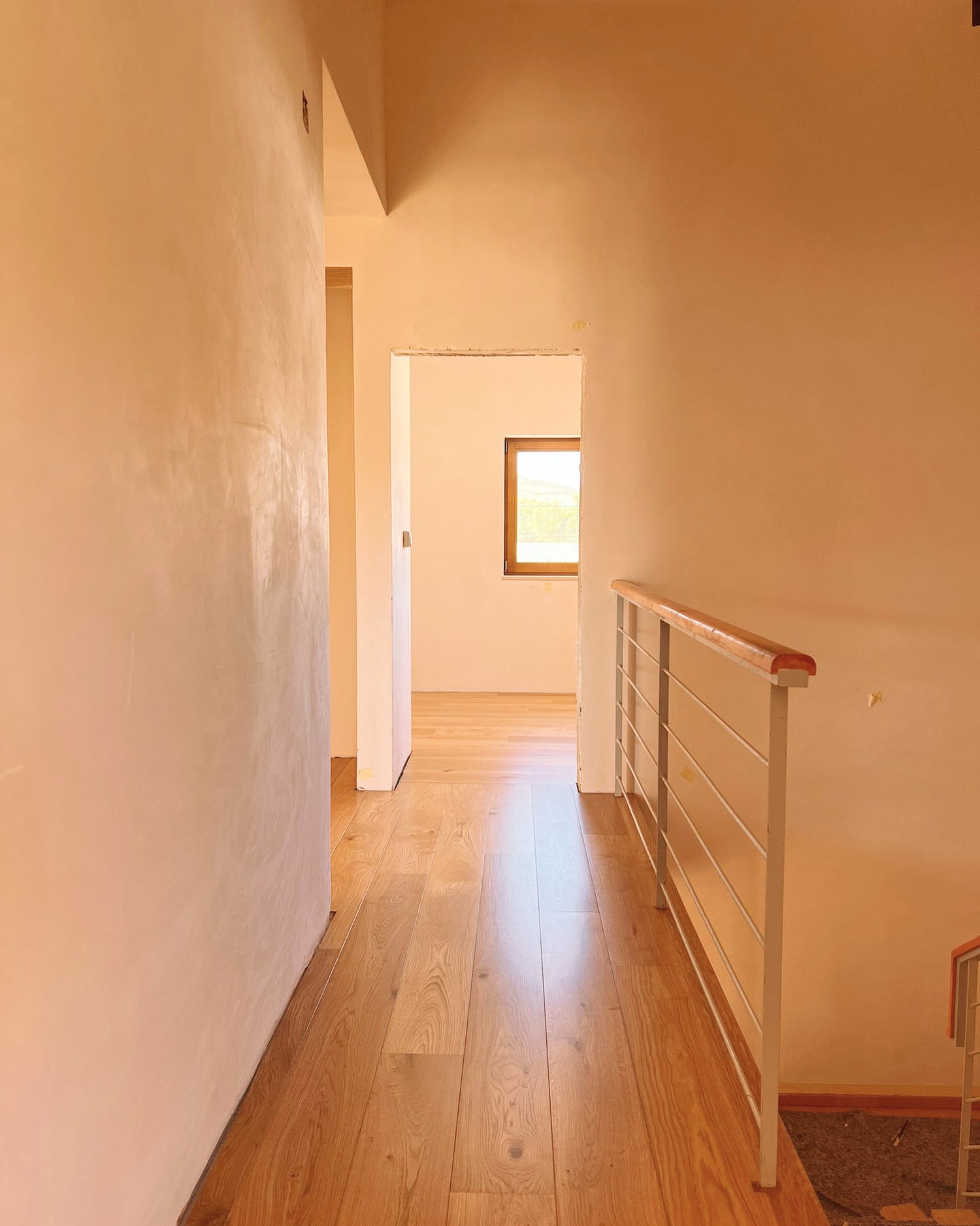 180mm x 14/4mm Select Grade Oak Board [Classic Collection] - Finish - Hardwax Oil Clear (Satin) 