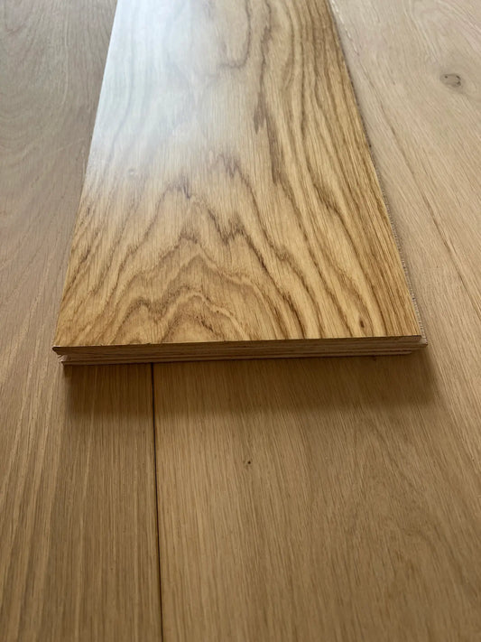 PRIME LACQUERED 190mm x 20/4mm - European Oak Engineered Wood Flooring [Classic Collection]