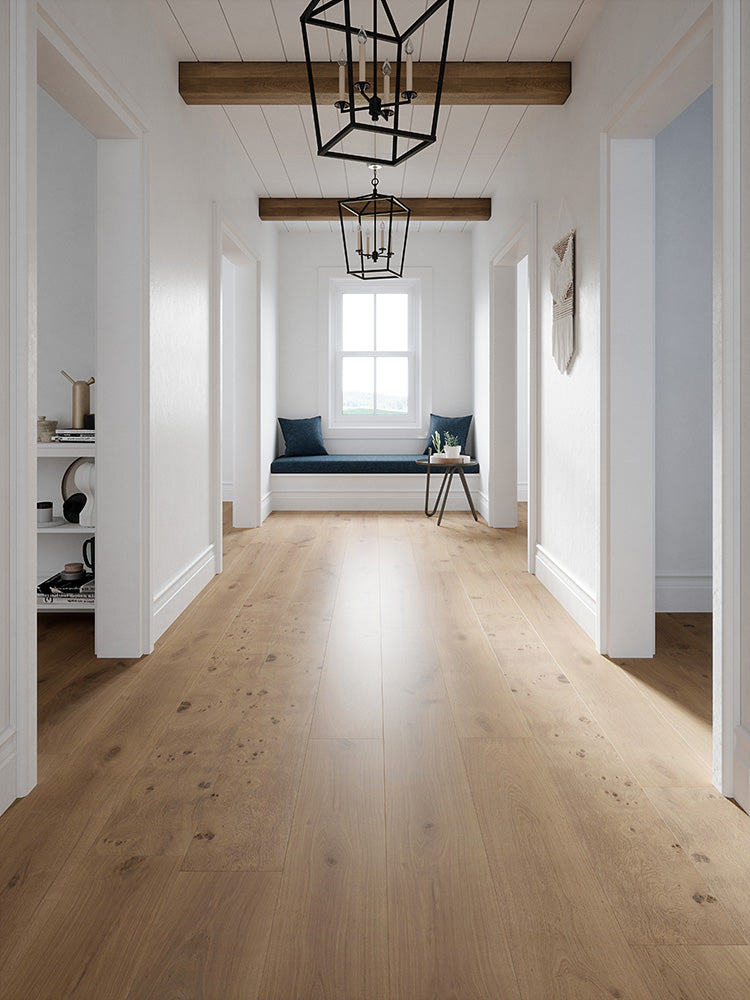 Raw Beauty ~ 260mm Character Grade Oak Boards - Finish - Raw Oil [Signature Collection]
