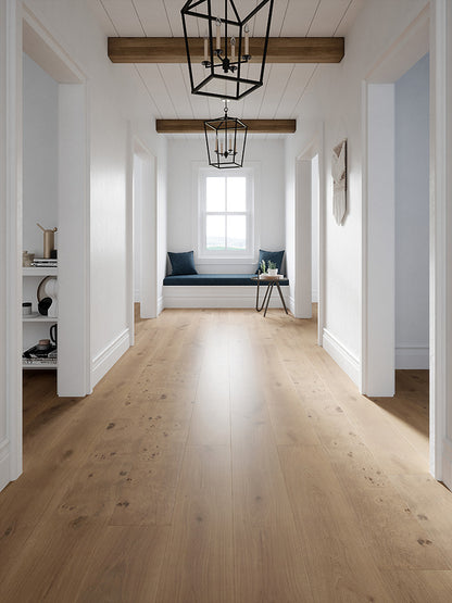 Raw Beauty ~ 260mm Character Grade Oak Boards - Finish - Raw Oil [Signature Collection]