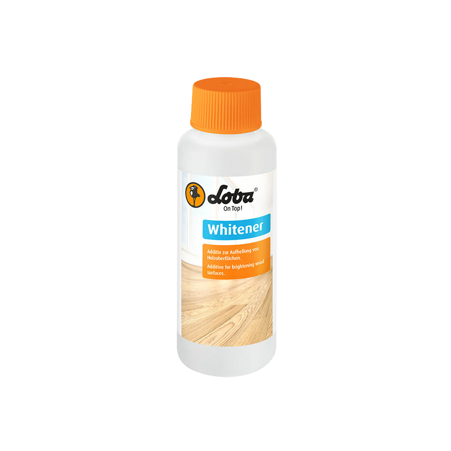 Loba Easy Finish Whitener 80ml