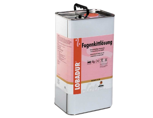 Loba Alcohol Based Filler 5L - Joint Filler for Wood Flooring