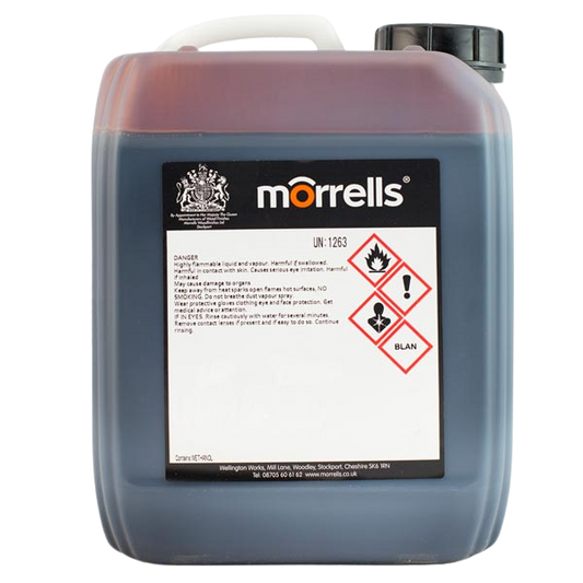 Morrells Lightfast Wood Stains