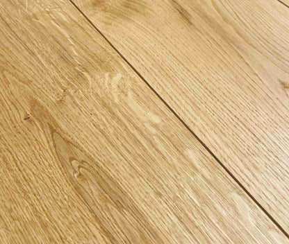 OILED 220mm x 15/4mm - European Oak Engineered Wood Flooring [Classic Collection]