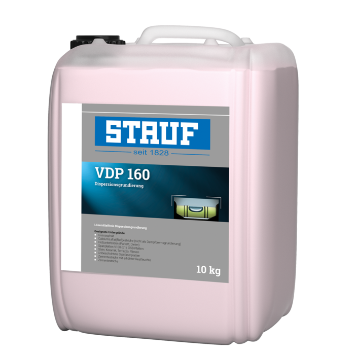 Stauf VDP160 5L - Primer & Damp Membrane