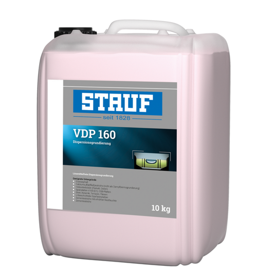 Stauf VDP160 5L - Primer & Damp Membrane
