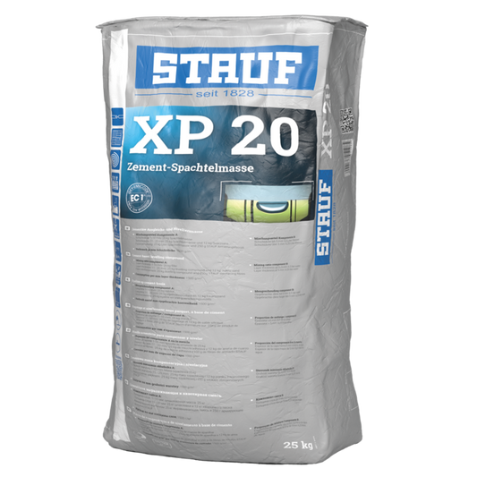 STAUF XP 20 25kg - Professional Self Levelling Compound to 20mm