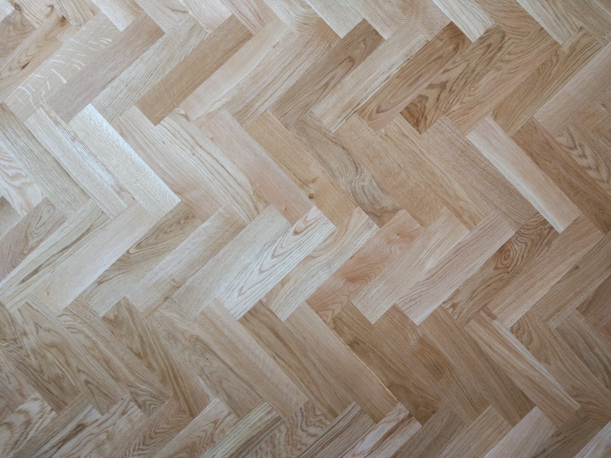 Example of Character Grade Oak Flooring [Parquet Collection]