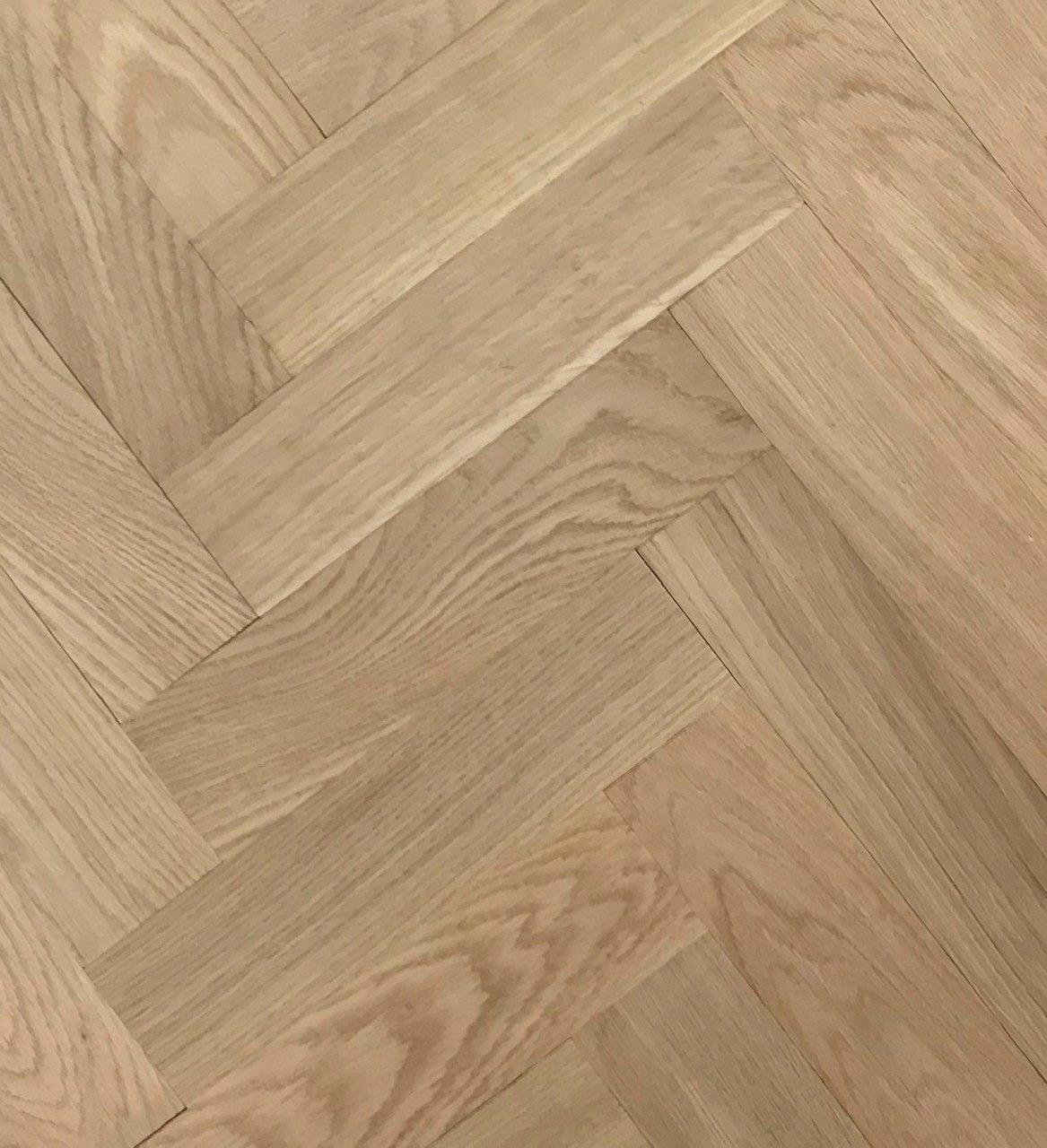 Example of Prime Grade Oak Blocks [Parquet Collection]