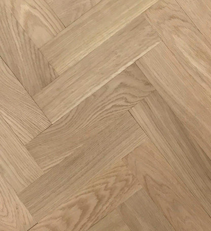 Example of Prime Grade Oak Blocks [Parquet Collection]