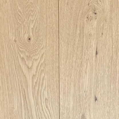 BRUSHED & INVISIBLE OIL 190mm x 14/3mm - European Oak Engineered Floor Boards [Essentials Collection]