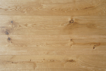 Example of Character Grade Oak Flooring 