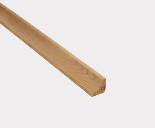 Example of Solid Oak Scotia Profile