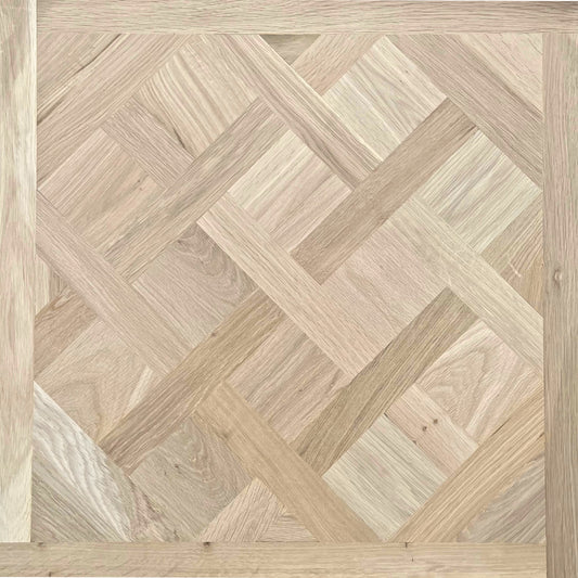 SAMPLE ~ 600mm x 600mm x 4/18mm Prime Grade Versaille Panel - UNFINISHED