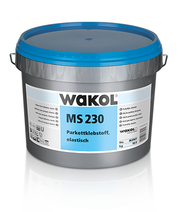 WAKOL MS230 18kg - General Purpose Woof FLooring Adhesive